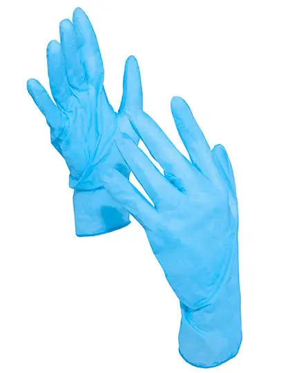 Disposable Nitrile Gloves Kars (Pack of 100) – Artikelnummer KX172