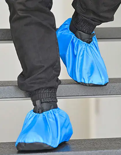 Reusable Shoe Covers Travira (Pack of 8) – Artikelnummer KX173