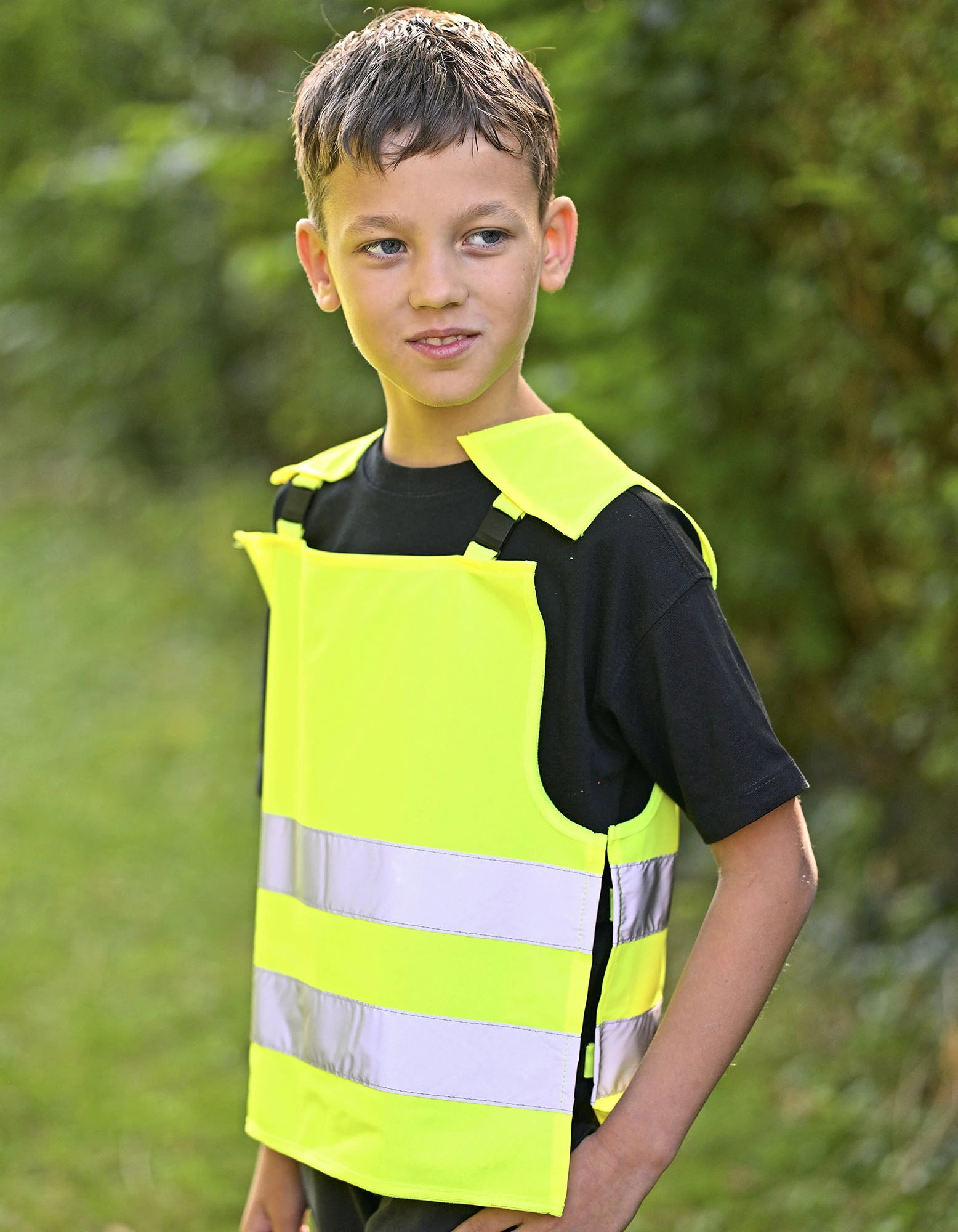 Children´s Safety Poncho with anti-strangulation system “Koge” – Artikelnummer KX176