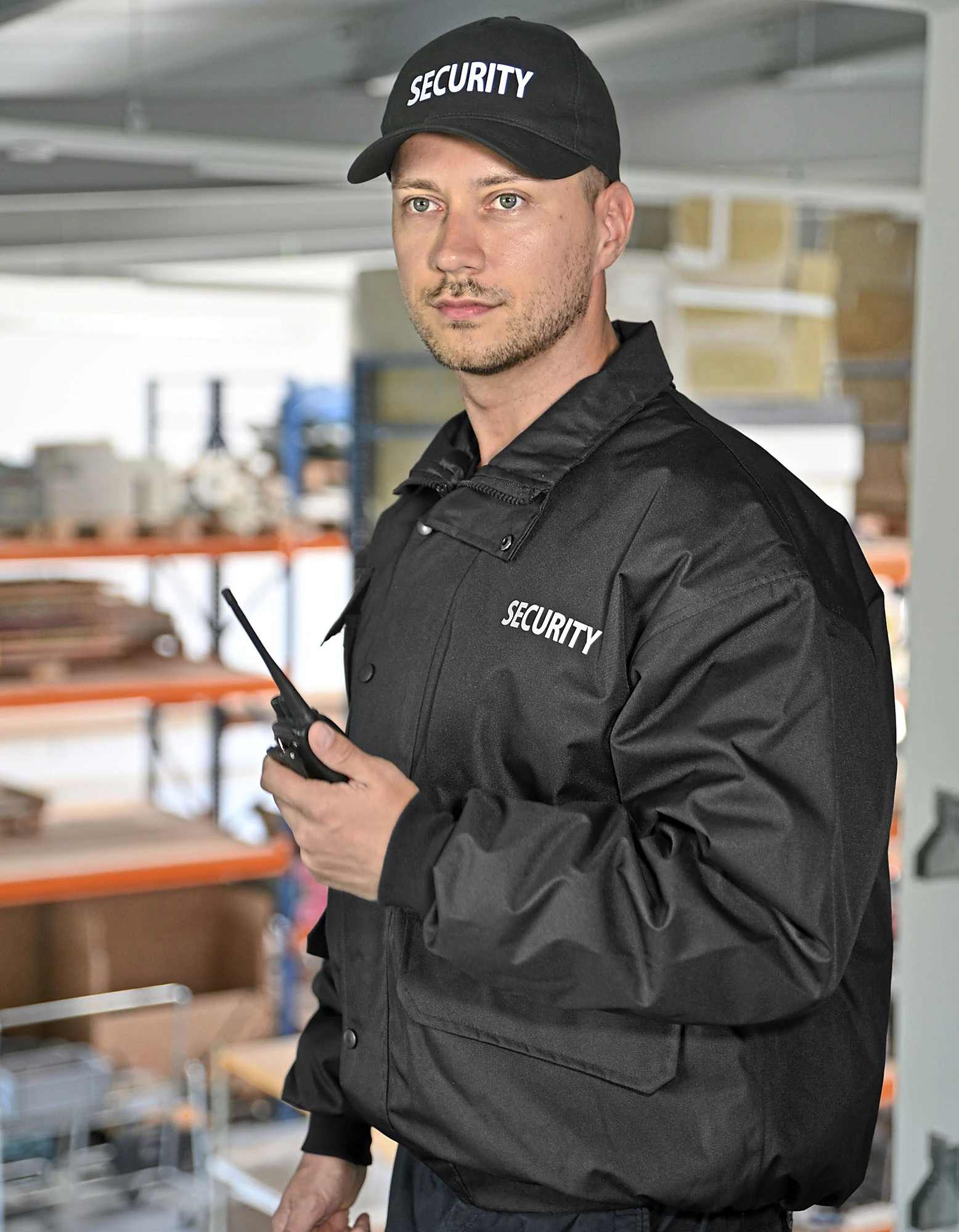 “SECURITY" Pilot Jacket “Pasadena” – Artikelnummer KX183