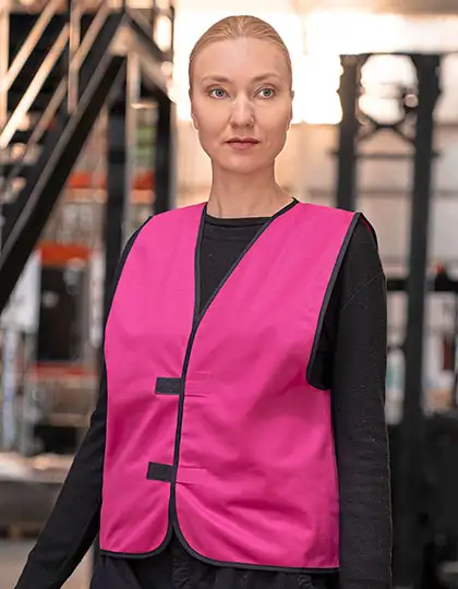 Promotion & Identification Vest Leipzig – Artikelnummer KX501
