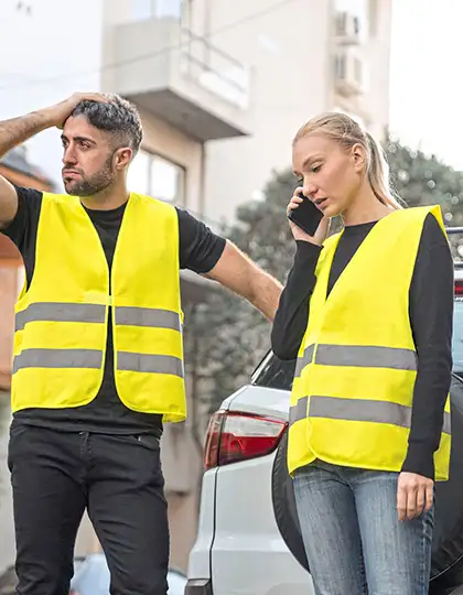 Safety Vest Duo Pack Russelsheim – Artikelnummer KX506