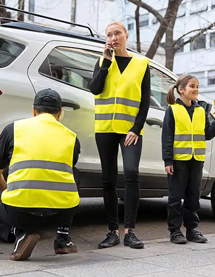 Safety Vest Family Pack Ingolstadt – Artikelnummer KX507