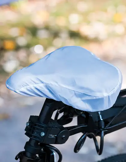 Promo Bicycle-Saddle Cover Meilen – Artikelnummer KX515