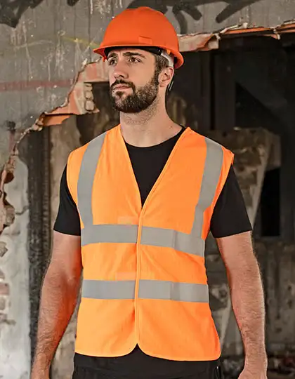 Triple Norm Safety Vest Dardanel – Artikelnummer KX806
