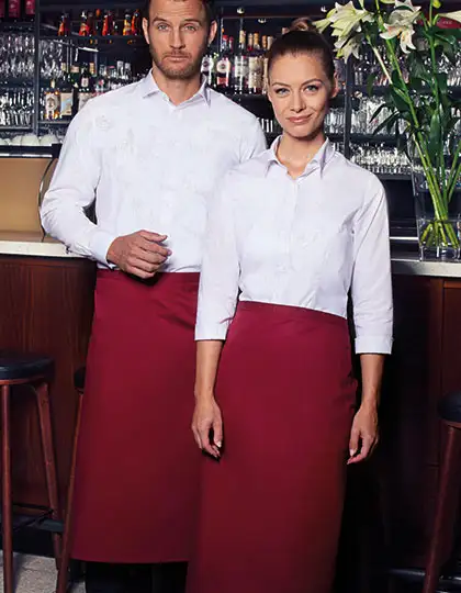 Bistroschürze Ibiza – Artikelnummer KY005