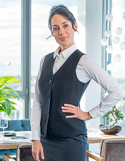 Damenweste Basic – Artikelnummer KY012