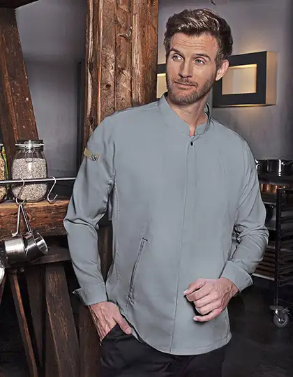 Kochjacke Green-Generation – Artikelnummer KY051