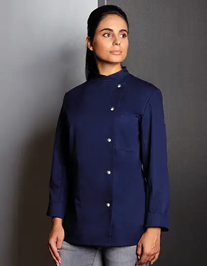 Kochjacke Larissa – Artikelnummer KY070