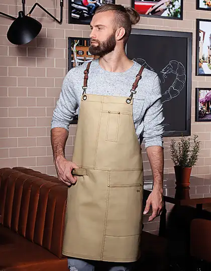 Latzschürze Urban X-Style – Artikelnummer KY116