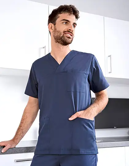 Herren-Schlupfkasack Essential – Artikelnummer KY139