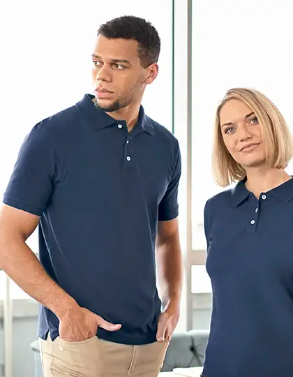 Herren Workwear Poloshirt Modern-Flair – Artikelnummer KY143