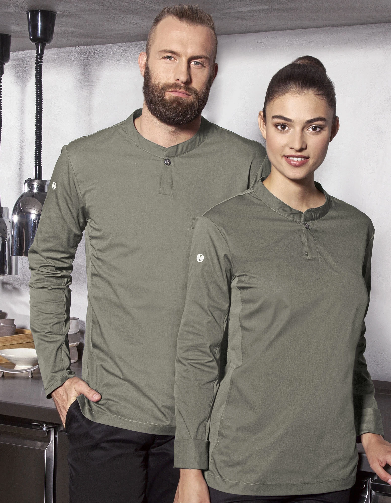Herren-Arbeitsshirt Performance – Artikelnummer KY159