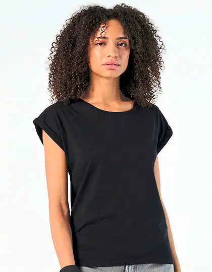 Women´s Round Neck T-Shirt Melba – Artikelnummer L01406