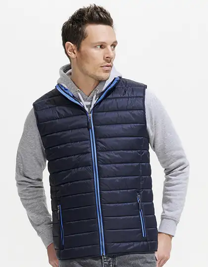 Men´s Lightweight Bodywarmer Wave – Artikelnummer L01436