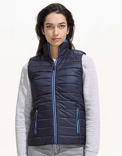 Women´s Lightweight Bodywarmer Wave – Artikelnummer L01437