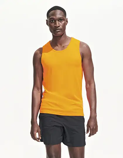 Men´s Sports Tank Top Sporty – Artikelnummer L02073