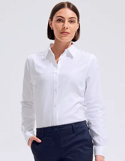 Women´s Herringbone Shirt Brody – Artikelnummer L02103