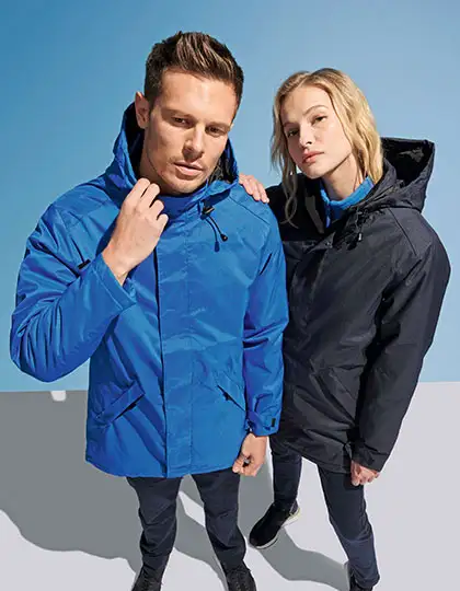 Unisex Jacket With Padded Lining Robyn – Artikelnummer L02109