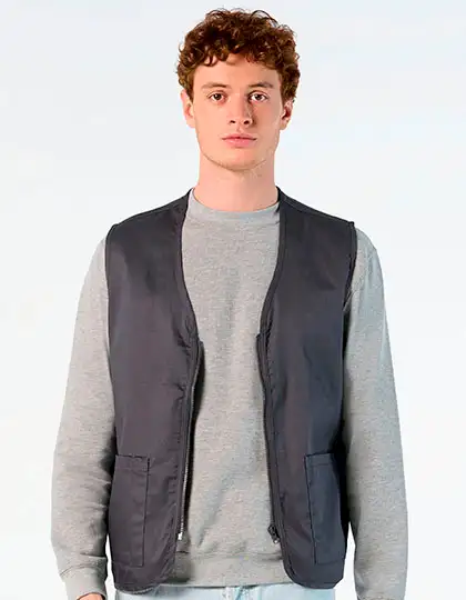 Unisex Bodywarmer Wallace – Artikelnummer L02110