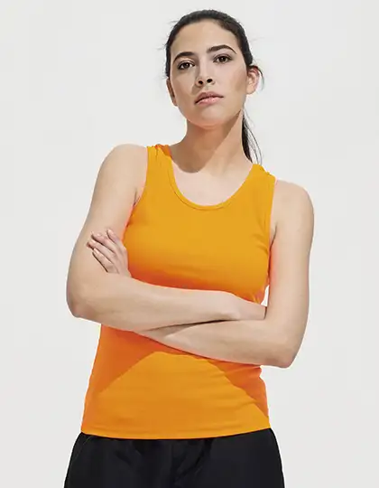 Women´s Sports Tank Top Sporty – Artikelnummer L02117
