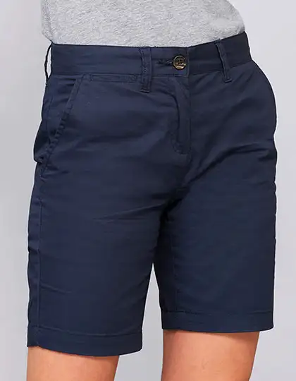 Women´s Chino Bermuda Shorts Jasper – Artikelnummer L02762