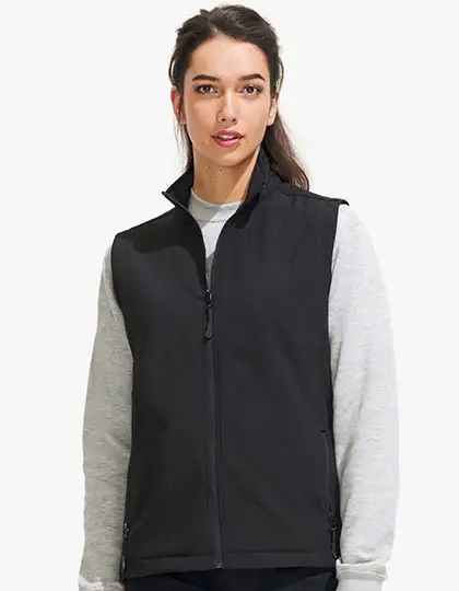 Women´s Race Bodywarmer Softshell – Artikelnummer L02888