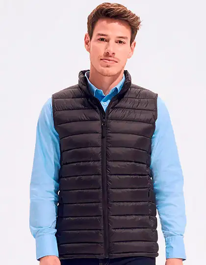 Men´s Wilson Bodywarmer Jacket – Artikelnummer L02889