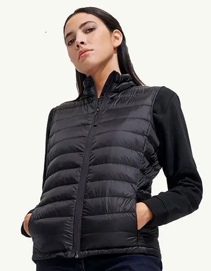 Women´s Wilson Bodywarmer Jacket – Artikelnummer L02890