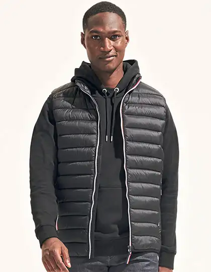 Men´s Victoire Bodywarmer Jacket – Artikelnummer L02916