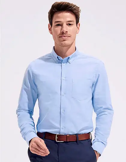 Men´s Boston Fit Shirt – Artikelnummer L02920