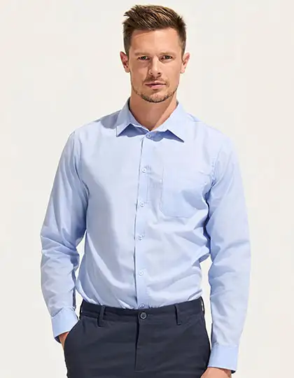 Men´s Baltimore Fit Shirt – Artikelnummer L02922