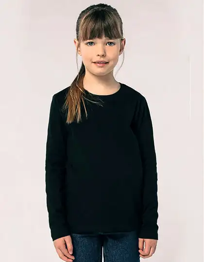 Kids´ Imperial Long Sleeve T-Shirt – Artikelnummer L02947