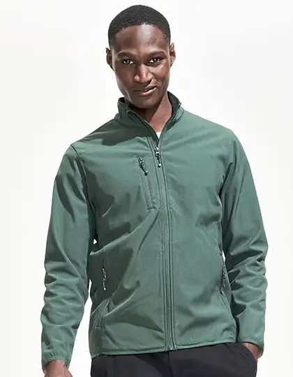 Men´s Softshell Jacket Radian – Artikelnummer L03090