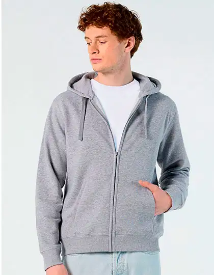 Men´s Zip Hoodie Spike – Artikelnummer L03105
