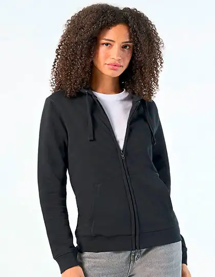 Women´s Zip Hoodie Spike – Artikelnummer L03106