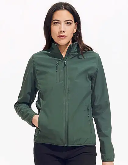Women´s Softshell Jacket Radian – Artikelnummer L03107