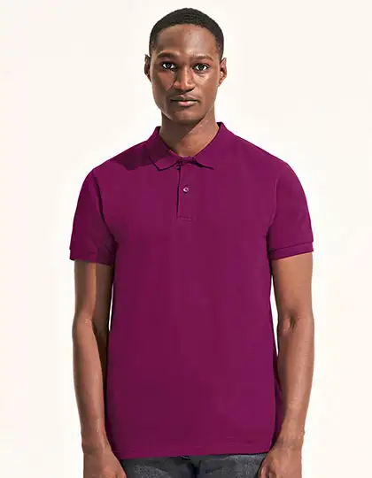Men´s Planet Polo Shirt – Artikelnummer L03566
