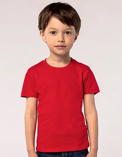 Kids´ Pioneer T-Shirt – Artikelnummer L03578