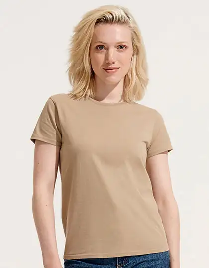 Women´s Pioneer T-Shirt – Artikelnummer L03579