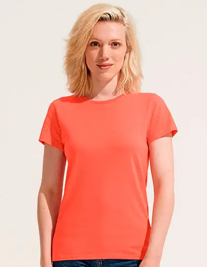 Women´s Crusader T-Shirt – Artikelnummer L03581