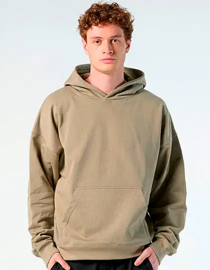 Unisex Connor Oversized Hoodie – Artikelnummer L03813