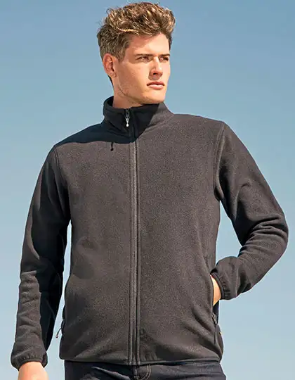 Men´s Factor Zipped Fleece Jacket – Artikelnummer L03823