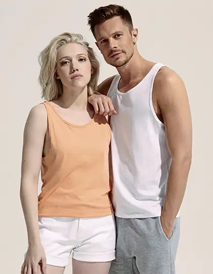Unisex Tank Top Crusader – Artikelnummer L03980