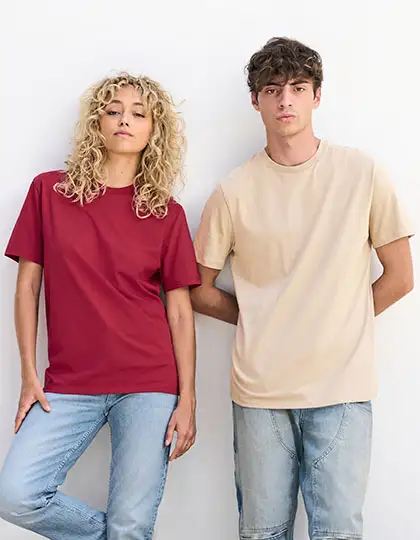 Unisex Organic T-Shirt Legend – Artikelnummer L03981