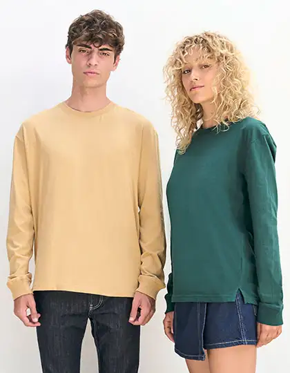 Unisex Long Sleeve T-Shirt Pioneer – Artikelnummer L03982