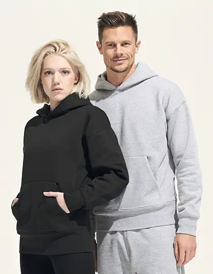 Unisex Hooded Sweatshirt Origin – Artikelnummer L03991