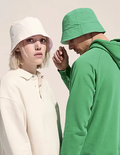 Unisex Nylon Bucket Hat – Artikelnummer L03999