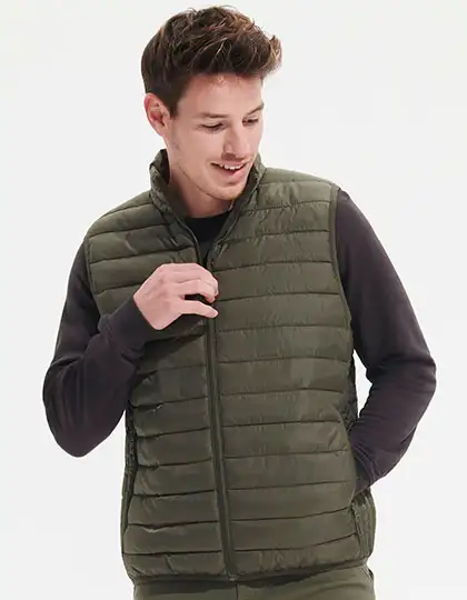 Men's Stream Bodywarmer – Artikelnummer L04020