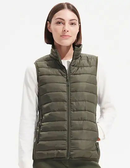 Women's Stream Bodywarmer – Artikelnummer L04021